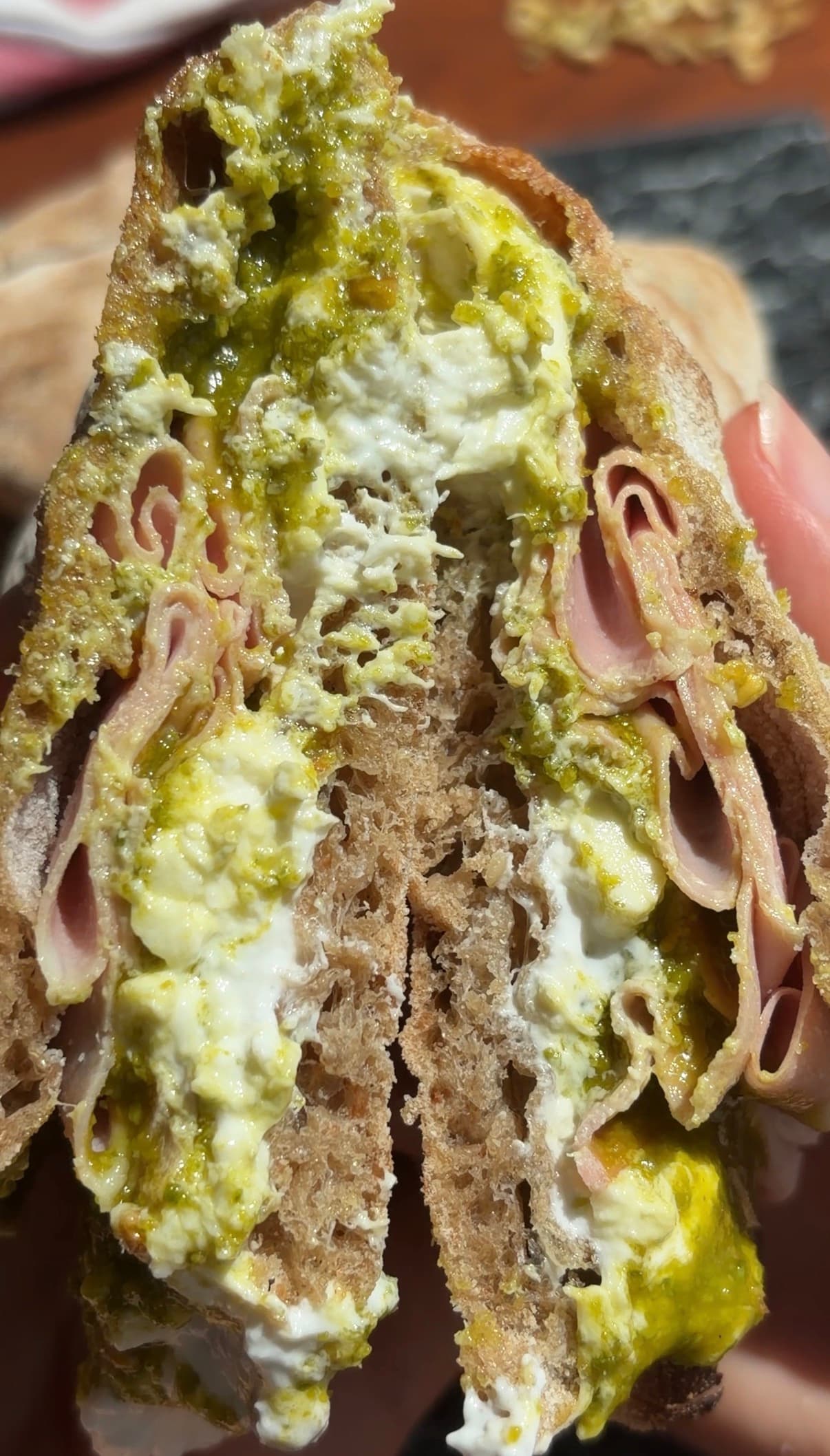 Photo de Sandwich milanais